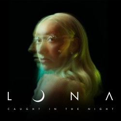 LUNA Caught in the night CD