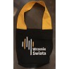 Torba Wrzenie Świata czarna