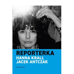 Reporterka Krall Hanna...