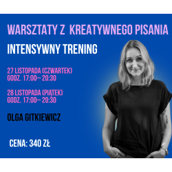 WARSZTATY Z KREATYWNEGO...