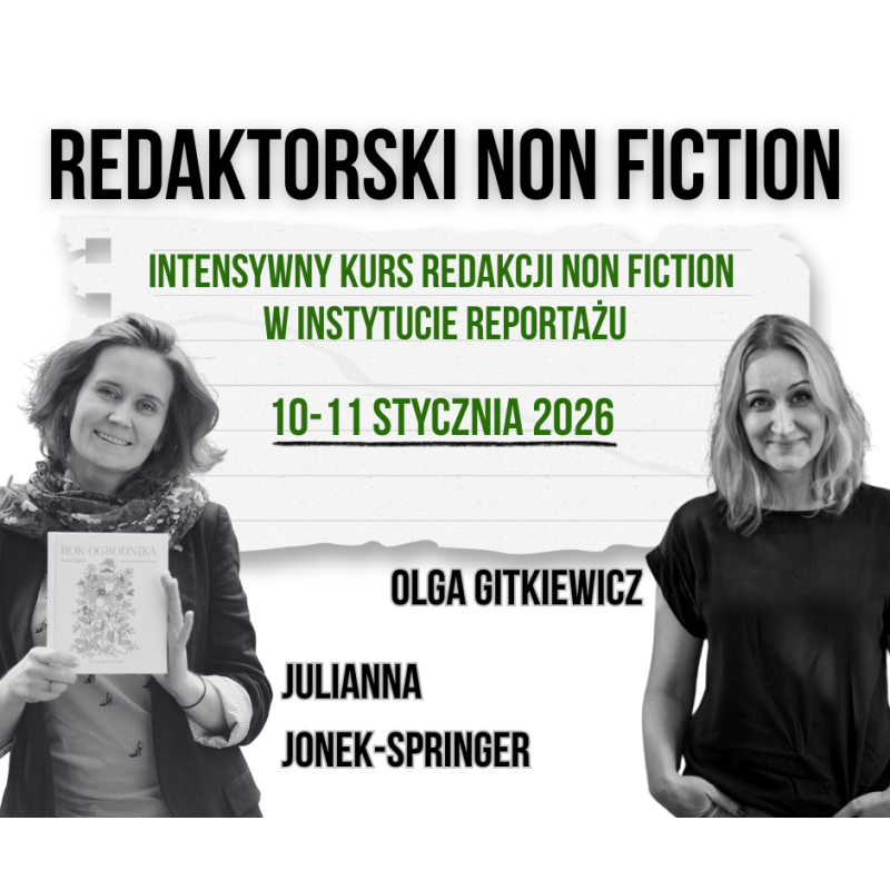 Redakcja tekstów non fiction - Olga Gitkiewicz, Julianna Jonek - Springer