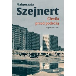 Chwila przed podróżą....