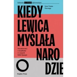 Kiedy lewica myślała o...