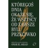 Któregoś dnia okaże się, że wszyscy od zawsze byli przeciwko, Omar El Akkad