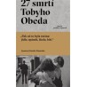 27 smrti Tobyho Obeda / 27 śmierci Tobyego Obeda,  Joanna Gierak-Onoszko /wersja czeska/