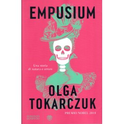 Empusium, Olga Tokarczuk...