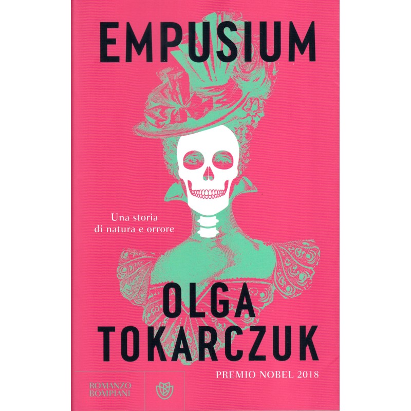 Empusium, Olga Tokarczuk /wersja włoska/
