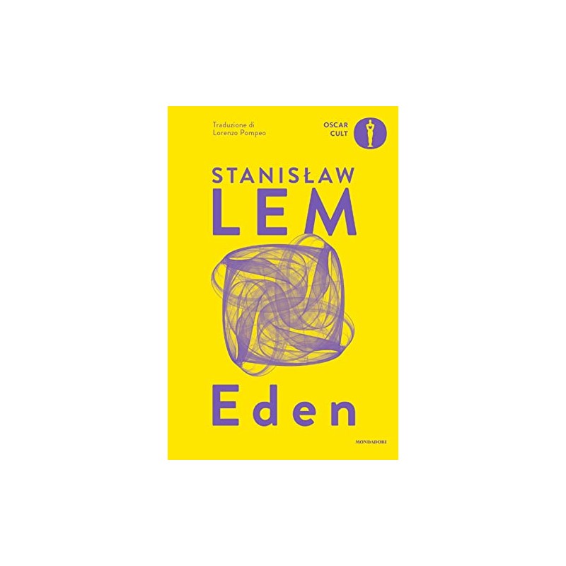Eden, Stanisław Lem /wersja włoska/