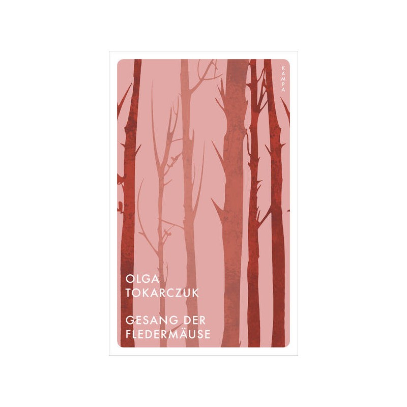Gesang der fledermause / Prowadź swój pług, Olga Tokarczuk /wersja niemiecka/