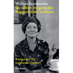 Sie sollten dringend den...