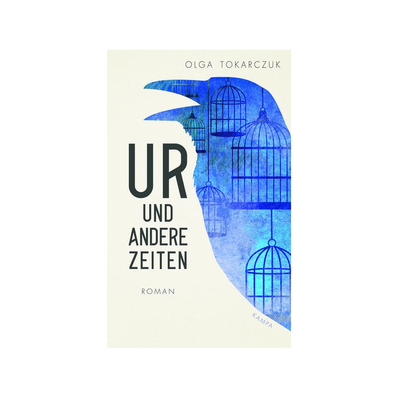 Ur und andere zaiten/Prawiek i inne czasy, Olga Tokarczuk /wersja niemiecka/