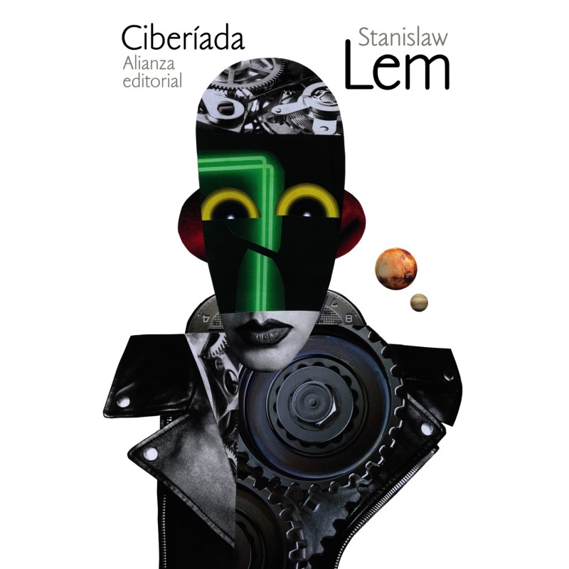 Ciberiada/Cyberiada, Stanisław Lem /wersja hiszpańska/