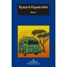 Ebano/Heban, Ryszard Kapuściński /wersja hiszpańska/