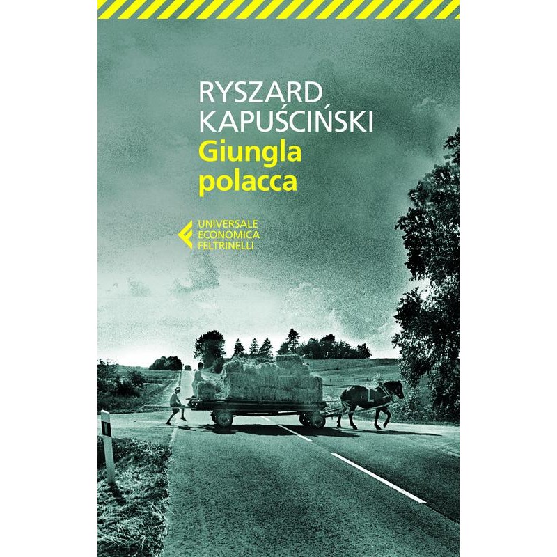 Giungla polacca / Busz po polsku, Ryszard Kapuściński /wersja włoska/