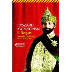 Il Negus / Cesarz , Ryszard...