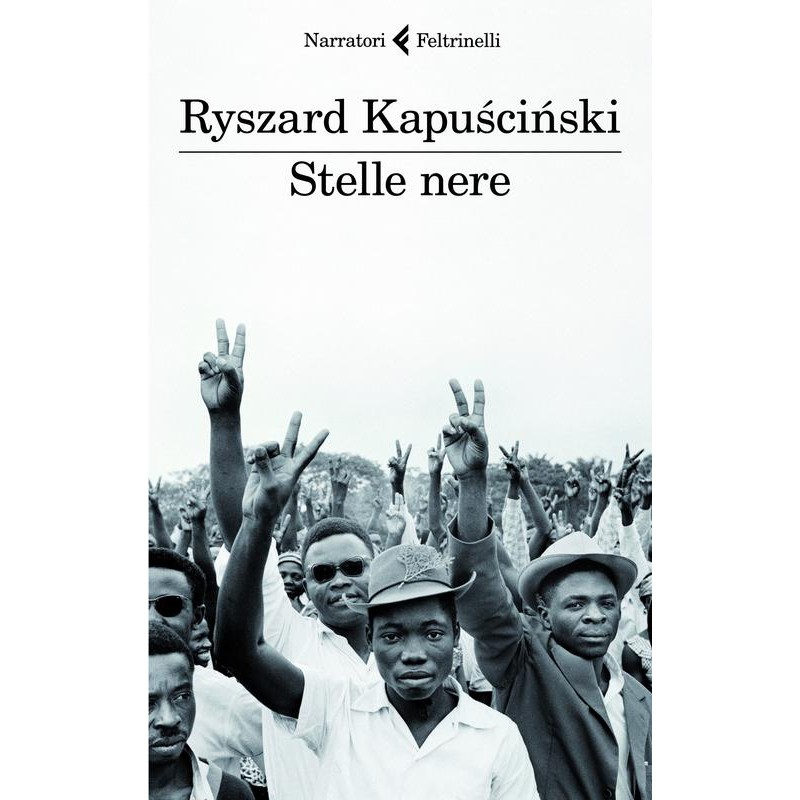 Stelle nere / Czarne gwiazdy, Ryszard Kapuściński /wersja włoska/