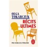 Recits ultimes/Ostatnie historie, Olga Tokarczuk /wersja francuska/