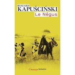 Le Negus/Cesarz, Ryszard...