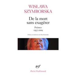 De la mort sans exagerer...