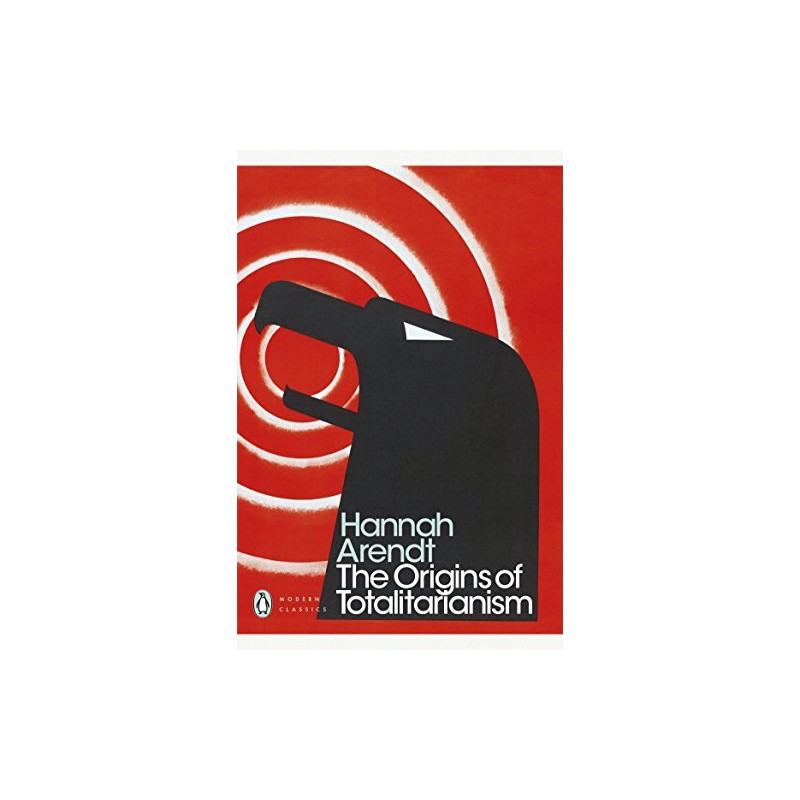 The Origins of totalitarianism, Hannah Arendt /wersja angielska/