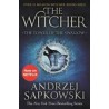 The Witcher The tower of the swallow / Wiedźmin Wieża jaskółki, Andrzej Sapkowski /wersja angielska/