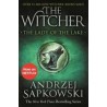 The Witcher The lady of the lake / Wiedźmin Pani Jeziora, Andrzej Sapkowski /wersja angielska/