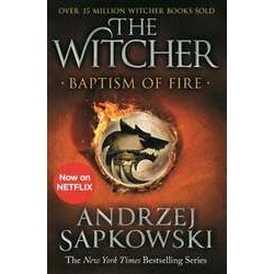 The Witcher Babtism of fire...