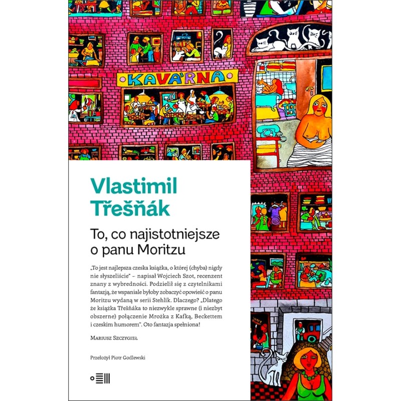 TO, CO NAJISTOTNIEJSZE O PANU MORITZU