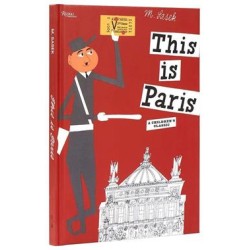 This is Paris, Miroslav Sasek