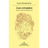 Los errantes / Bieguni, Olga Tokarczuk /wersja hiszpańska/