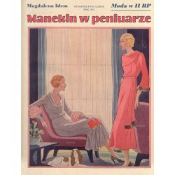 MANEKIN W PENIUARZE MODA W...
